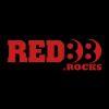 C833b4 logo red rock